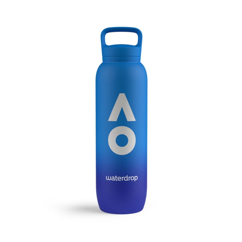 Waterdrop AO Performance All-Purpose Thermo 1L Blue