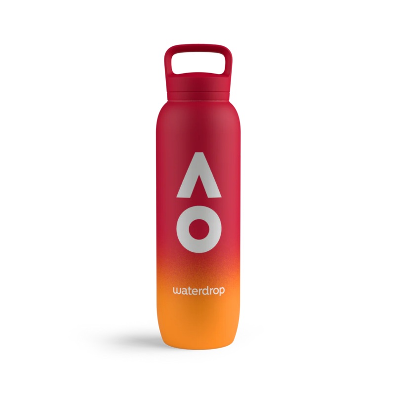 Waterdrop AO Performance All-Purpose Thermo 1L Red