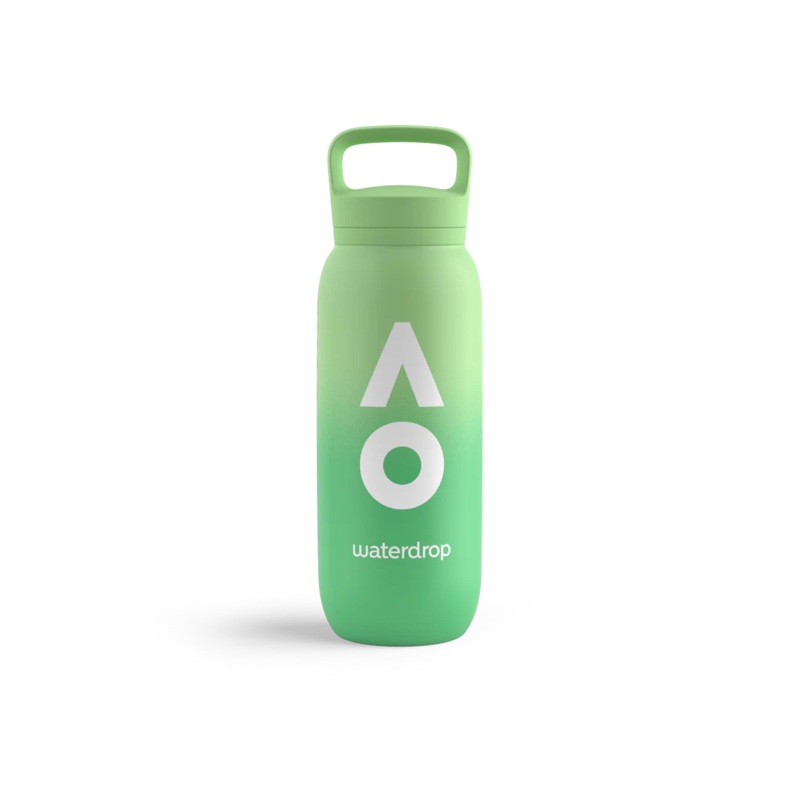 Waterdrop AO Performance All-Purpose Thermo 600ml Green