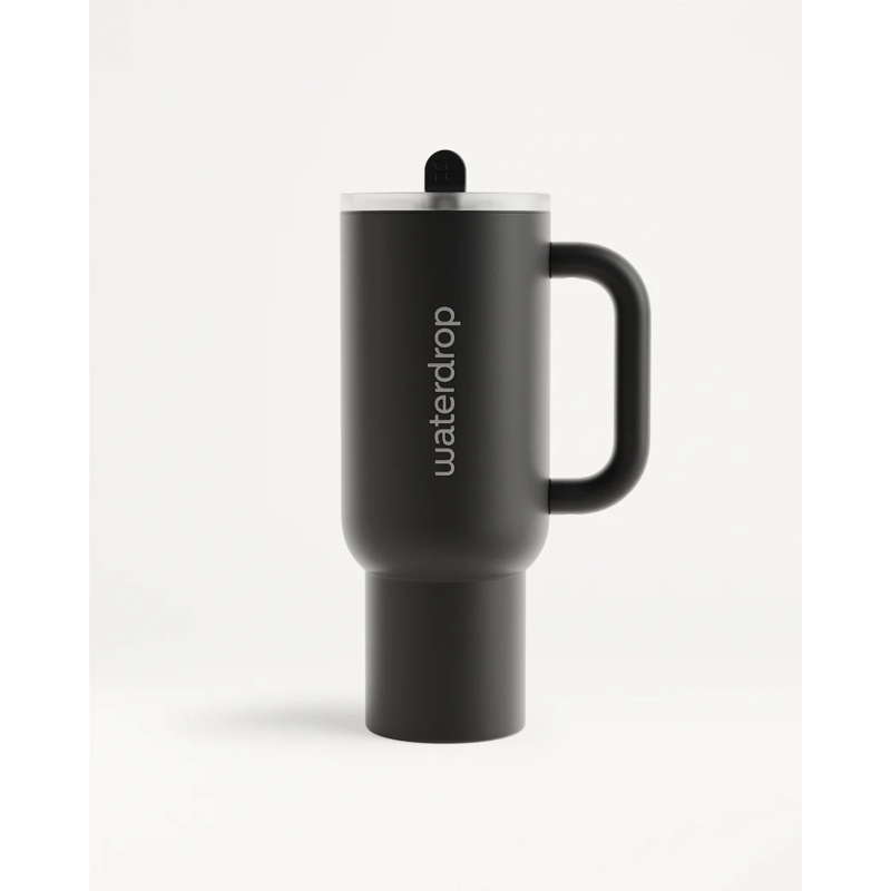 Waterdrop Explorer Tumbler 1.1L Black