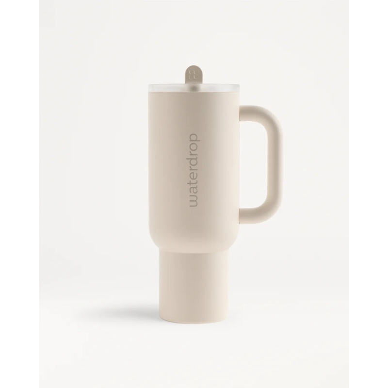 Waterdrop Explorer Tumbler 1.1L White