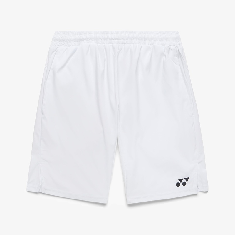 Yonex 2025 Men’s Shorts YM0036 (White)