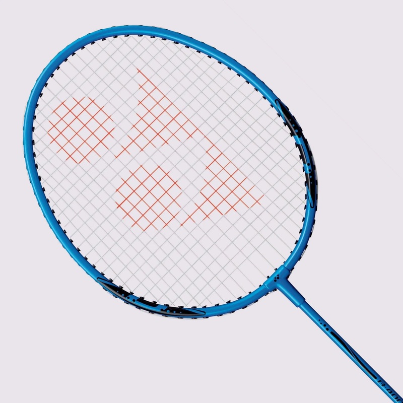 Yonex B-Series B-4000 (Blue) Pre-strung