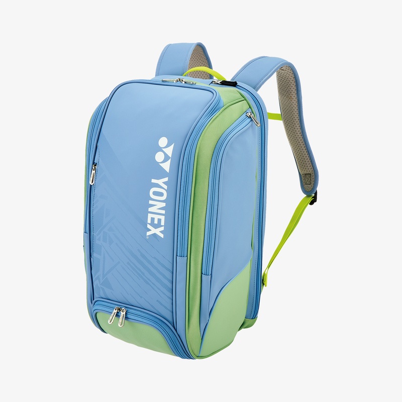 Yonex BAG02512SBL Expert Backpack (Smoke/Blue)