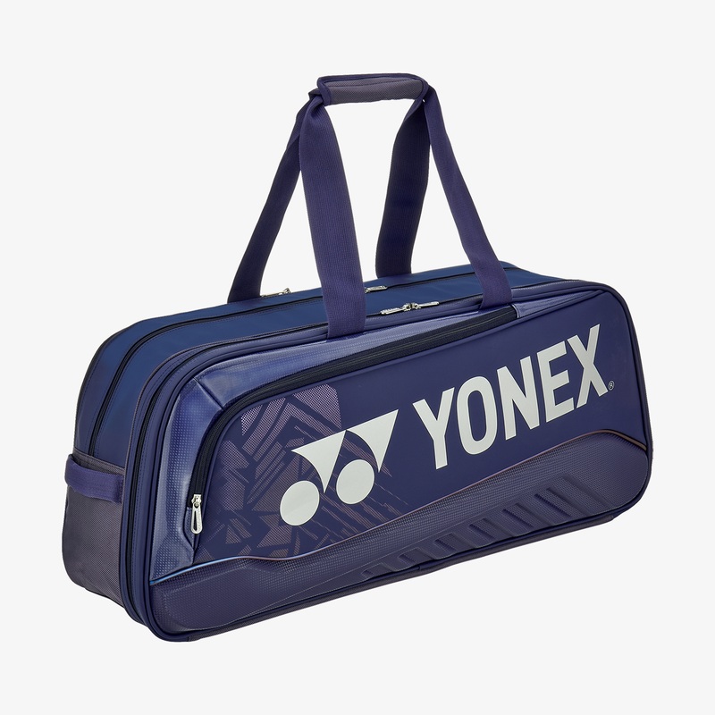 Yonex BAG02531WNB Expert Tournament Bag (Navy/Blue)