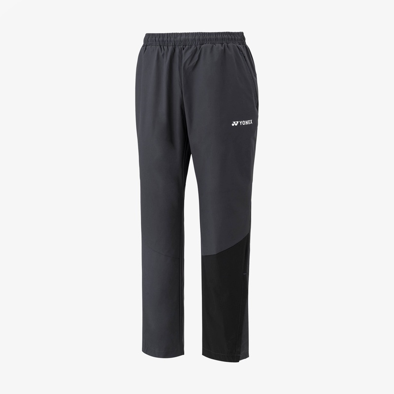 Yonex Men’s Warm-Up Pants YM0042 (Slate Black)