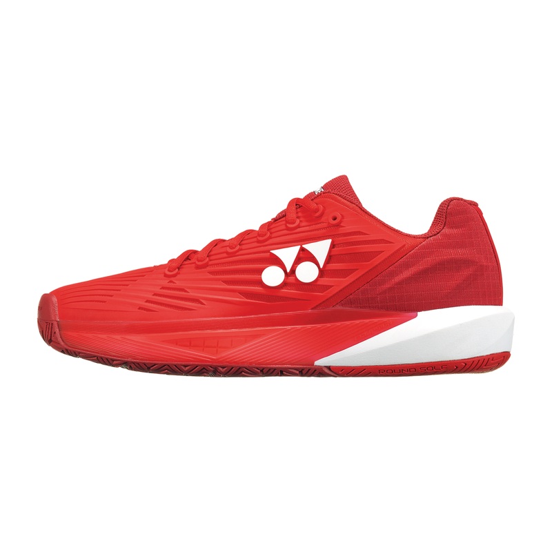 Yonex Power Cushion 2025 ECLIPSION 5 All-Court Tennis Shoes Tango Red MEN’S