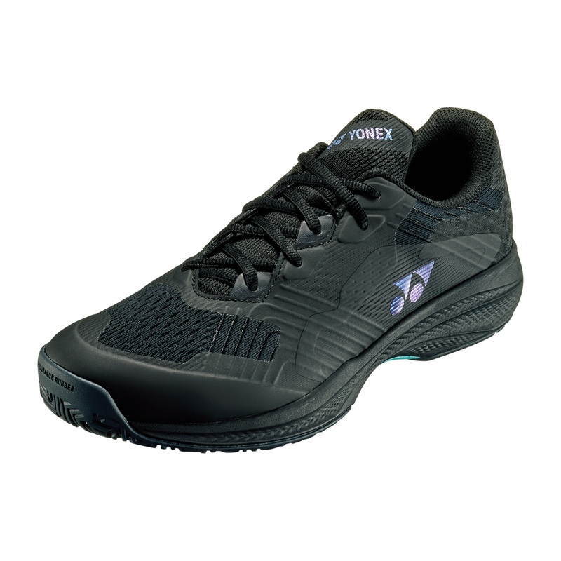 Yonex Power Cushion 2025 SONICAGE WIDE All-Court Tennis Shoes Black MEN’S