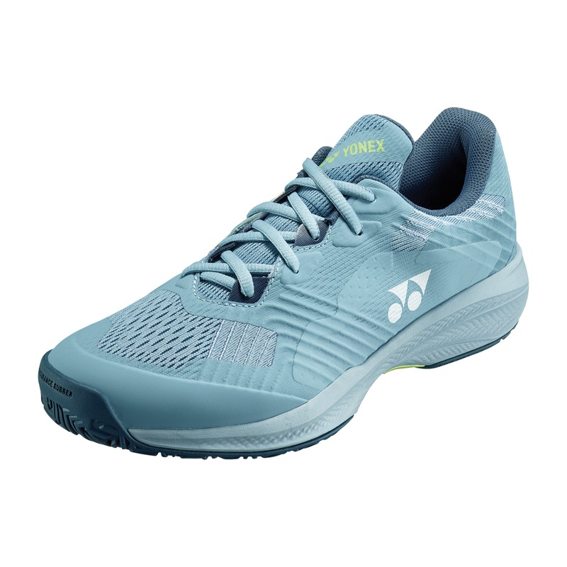 Yonex Power Cushion 2025 SONICAGE WIDE All-Court Tennis Shoes Grayish Blue MEN’S