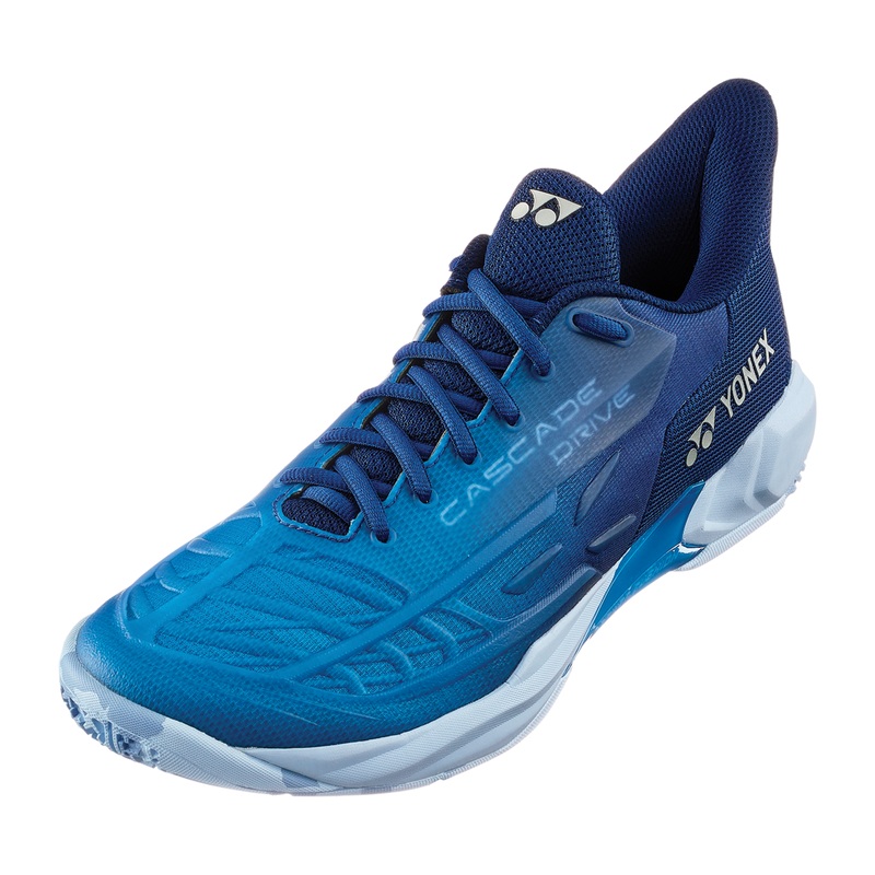 Yonex Power Cushion Cascade Drive Gen2 Badminton Shoes Clear Blue MEN’S