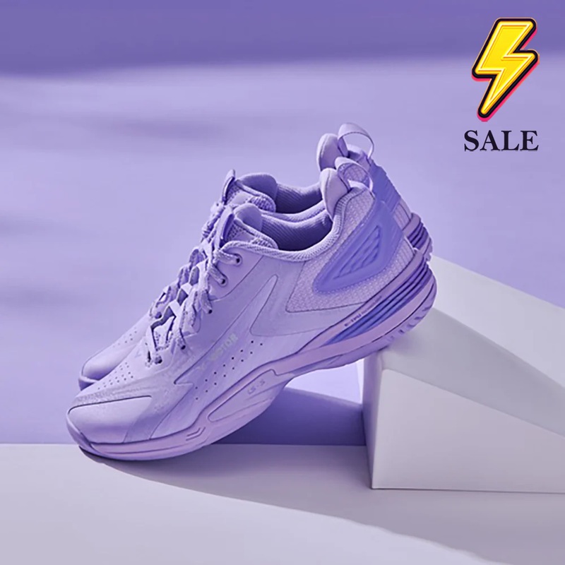 Victor A970 NitroLite Capsule Collection Court Shoe A970NL-CPS-J (Grape Purple)