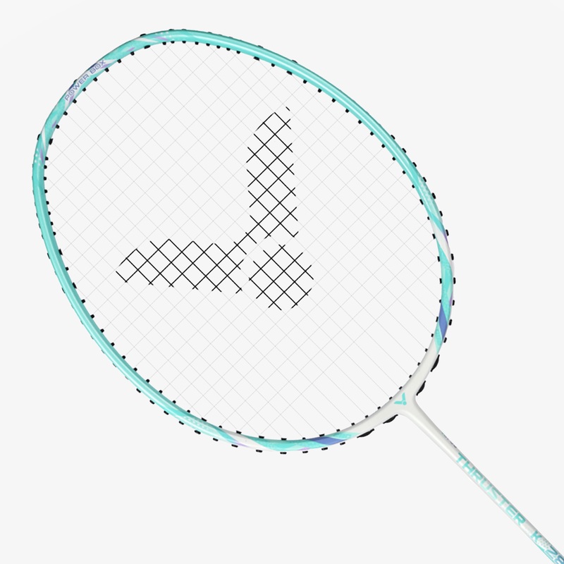 Victor Thruster K 280 EX TK-280-EX-R (Sparkling Green) Pre-Strung