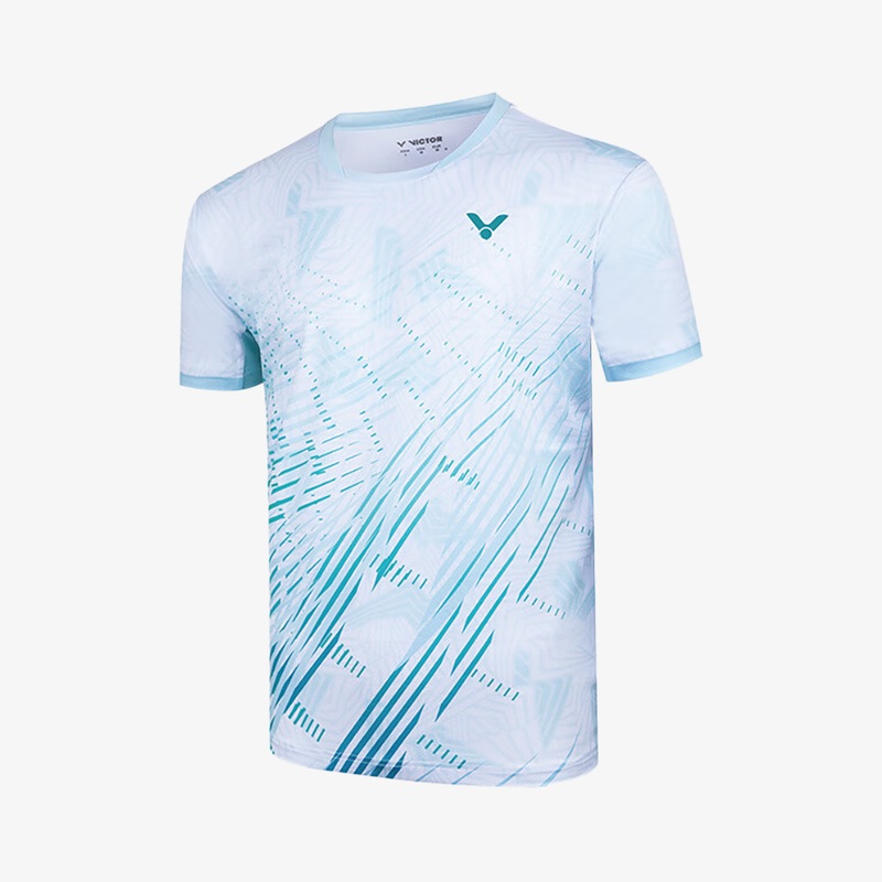 Victor Unisex Tournament T-Shirts T-50013A (White)