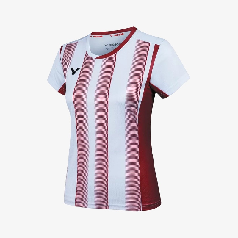Victor Women’s Tournament T-Shirts T-51000TDA (White)