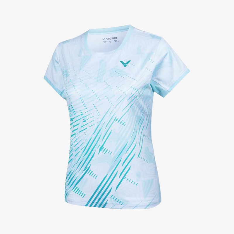 Victor Women’s Tournament T-Shirts T-51013A (White)