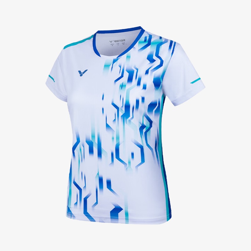 Victor Women’s Tournament T-Shirts T-51015A (White)