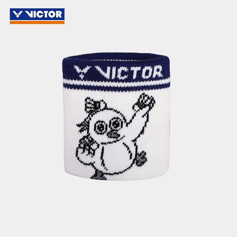 Victor Wristband Sudirman Cup 25 SPSC2515 A White