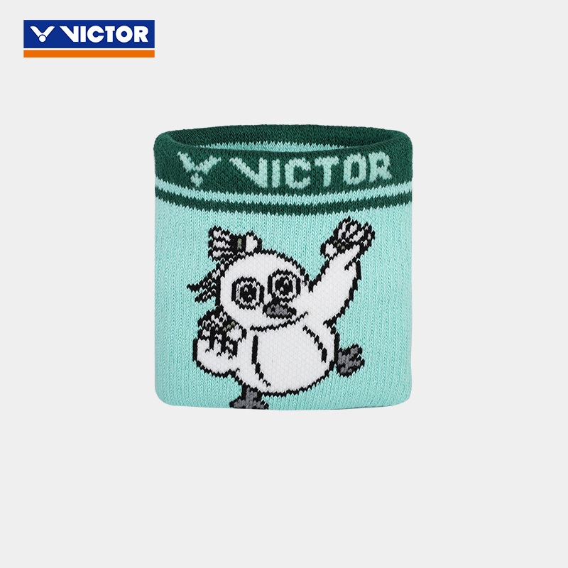 Victor Wristband Sudirman Cup 25 SPSC2515 R Green