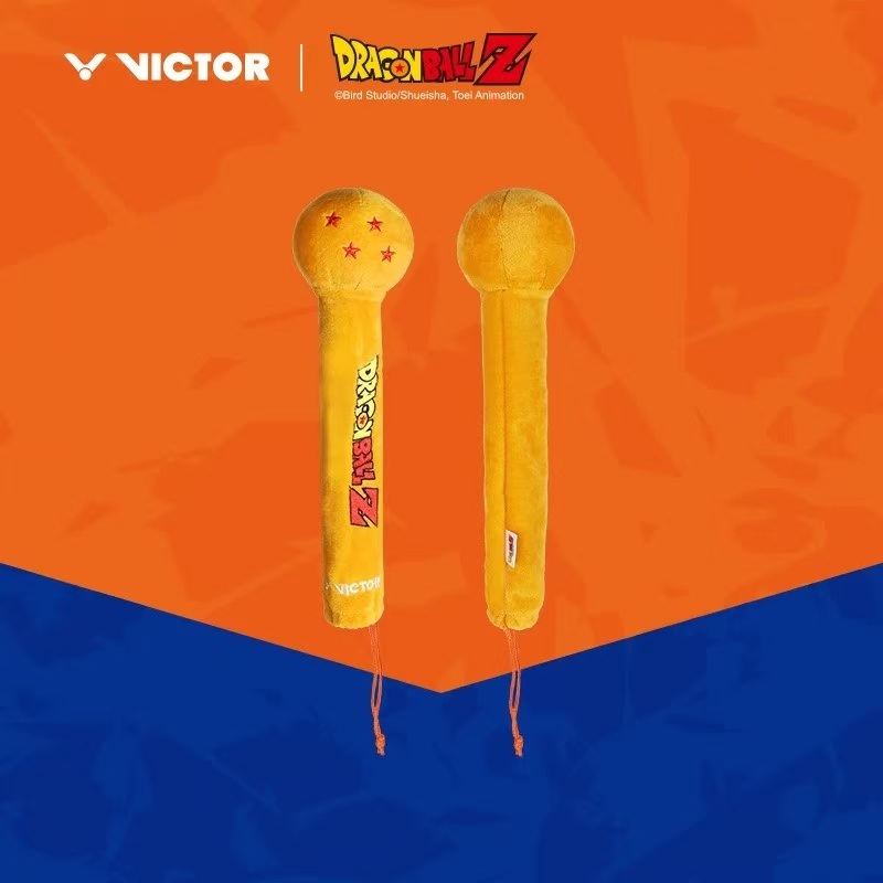 Victor X Dragon Ball Z Racket Grip Cover GC513DBZ Yellow