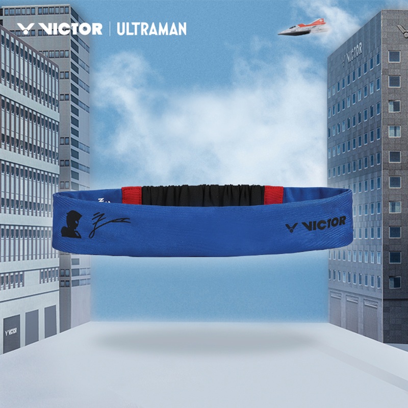 Victor X Ultraman Headband SP12UTM F Blue