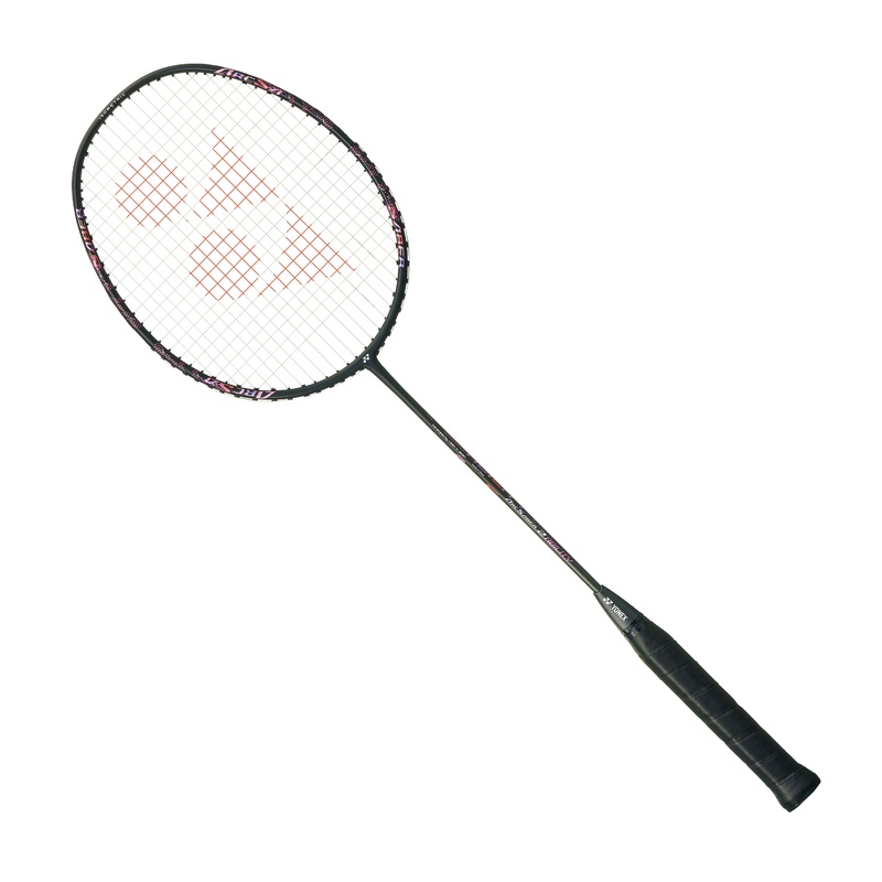 Yonex Arcsaber 2 Ability Badminton Racquet Black Pink 4U(83g)G5 (Ready to Go)