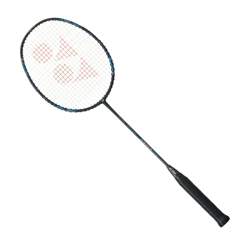 Yonex Arcsaber 2 Clear Badminton Racquet Black Blue 4U(83g)G5 (Ready to Go)