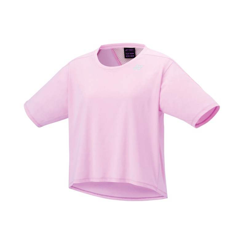 Yonex Badminton/ Tennis Sports Shirt 16766EX Powder Pink WOMEN’S