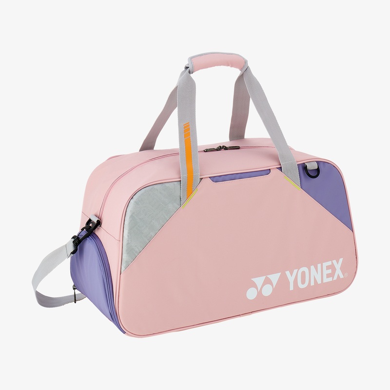 Yonex BAG52511PK Club Boston Bag (Pink)