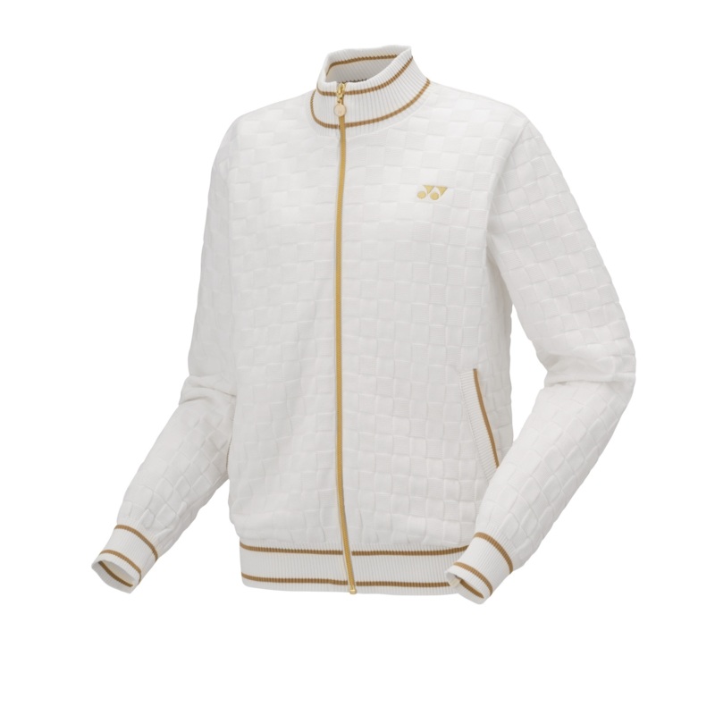 Yonex Fashion Sweater 37004 White WOMEN’S