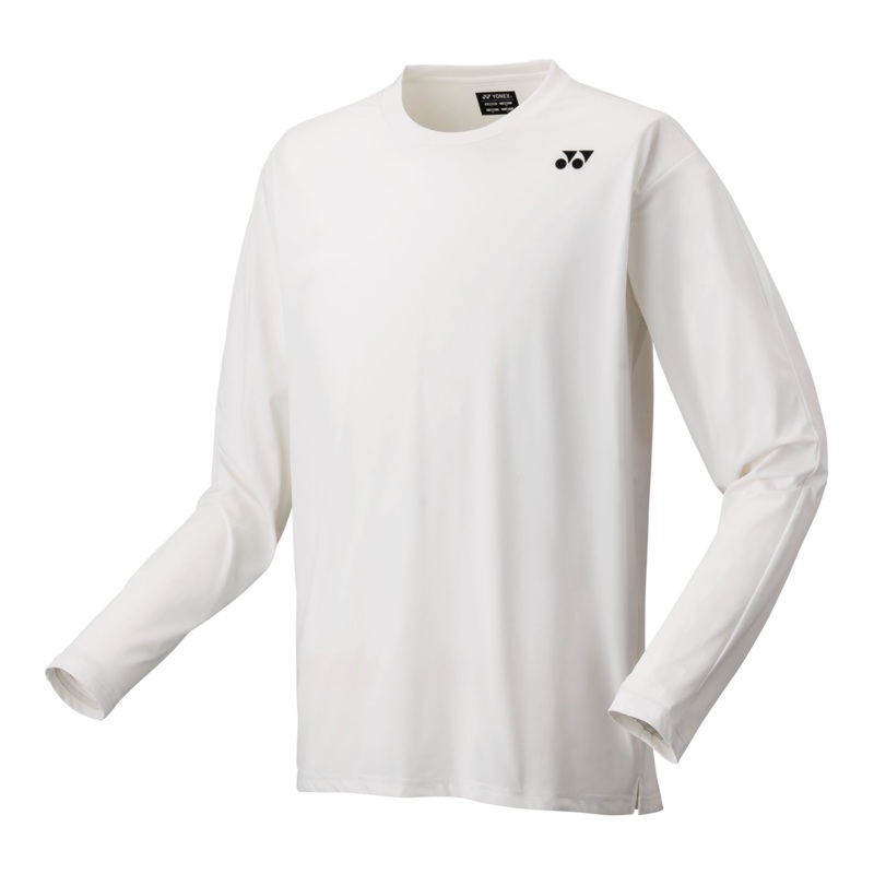 Yonex Longsleeves Sports Shirt 16760EX Cool White MEN’S