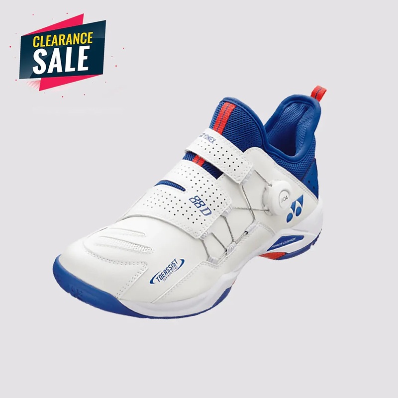 Yonex Power Cushion 88 Dial (White / Blue)