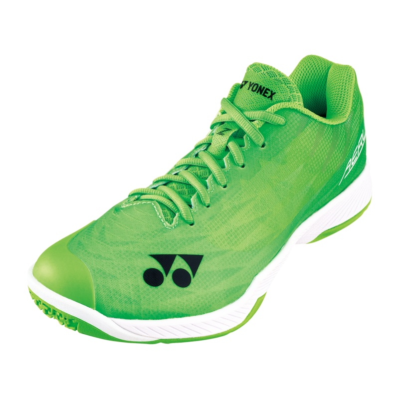 Yonex Power Cushion Aerus Z WIDE Badminton Shoes Flash Green (One Off Limited) MEN’S