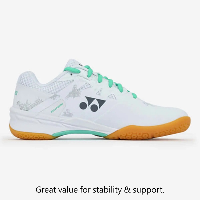 Yonex Power Cushion Eclipsion X3 (White)