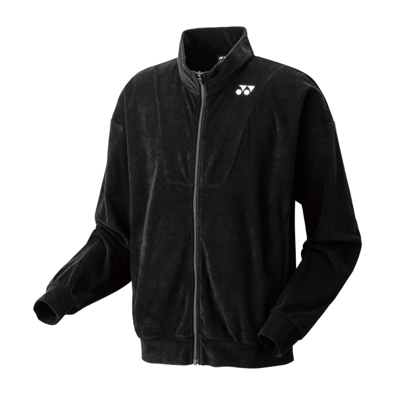Yonex Premium Knit Jacket 50175 Black UNISEX