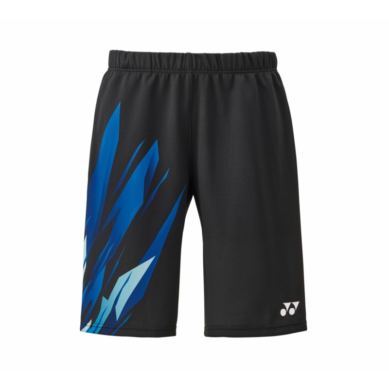 Yonex Premium Knit Shorts (Fitted Style) 15222 (Made in Japan) Black MEN’S