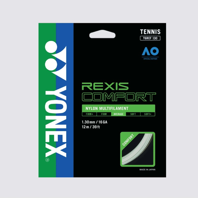 Yonex Rexis Comfort 130 / 16 Tennis String