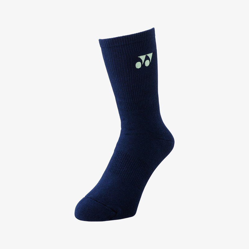 Yonex Women’s Sport Crew Socks 19120 (Dark Navy) S