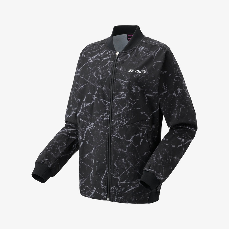Yonex Women’s Warm-Up Jacket YW0041 (Black)