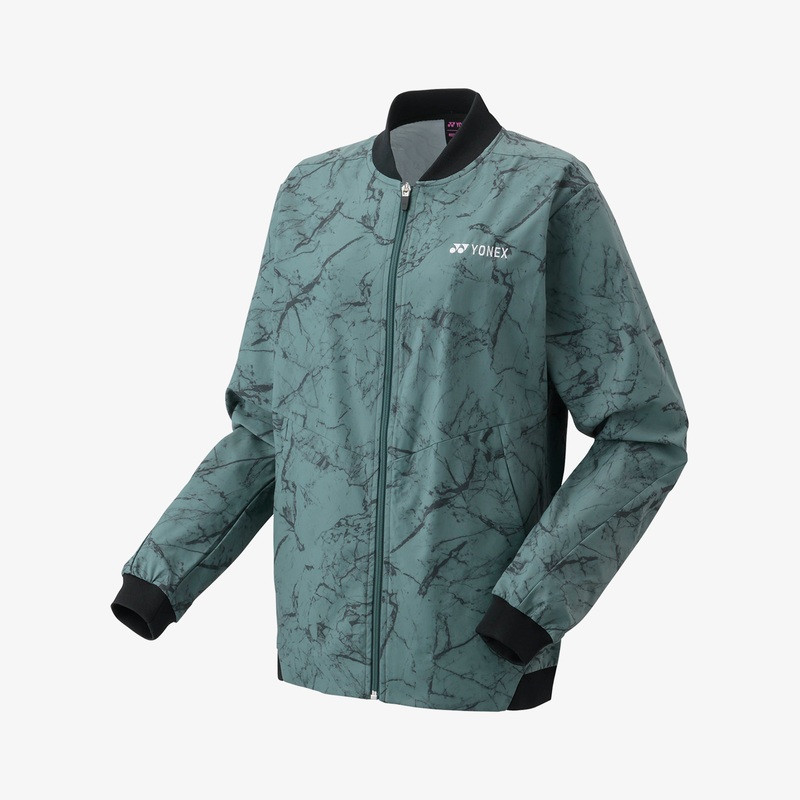 Yonex Women’s Warm-Up Jacket YW0041 (Olive)