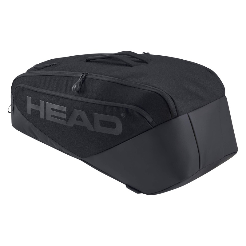 Head DJOKOVIC PRO X Racquet Bag L (9pcs) BK Black