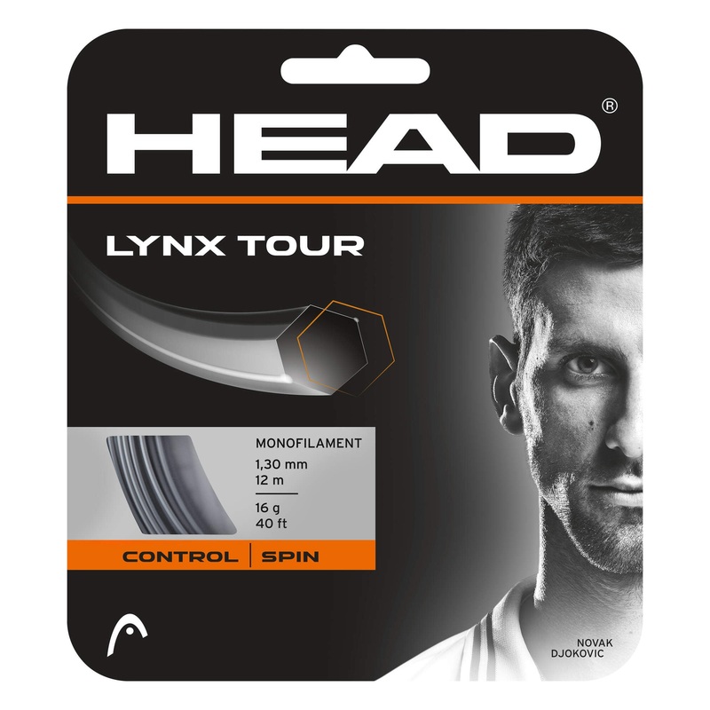 Head Lynx Tour Set 1.25 Tennis String Single Pack