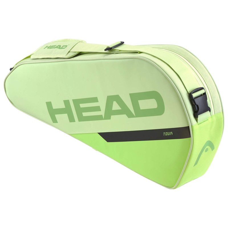 Head TOUR Racquet Bag S (3pcs) SG Sharp Green