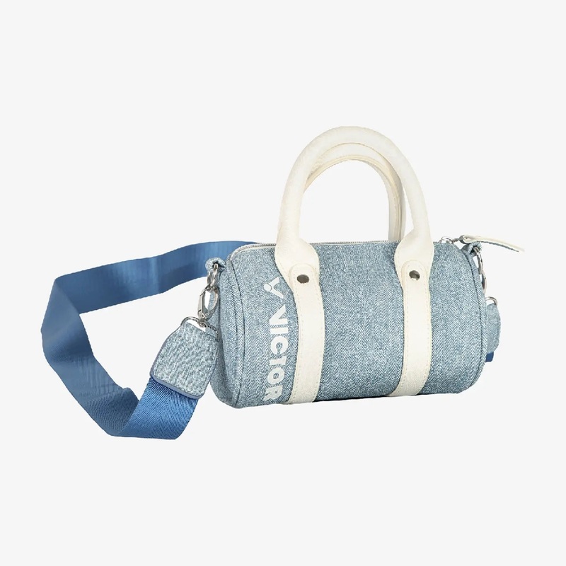 Victor BG1202-F Coin Bag (Denim Blue)