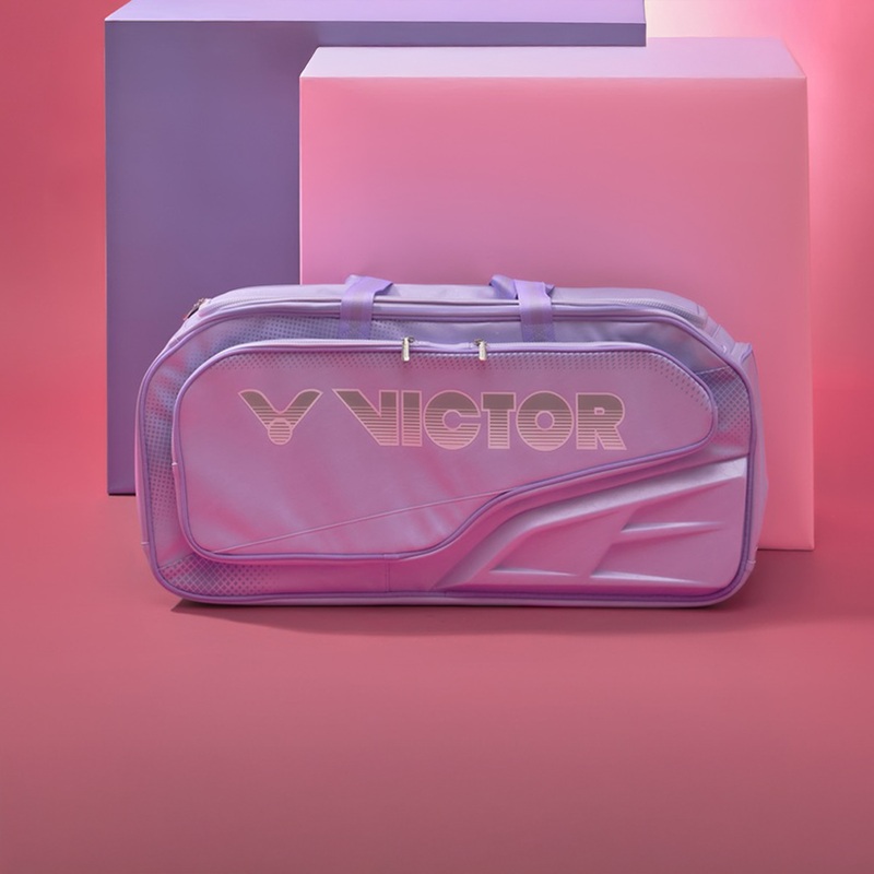 Victor Capsule Collection Rectangular Racket Bag BR9615CPS-J (Grape Purple)