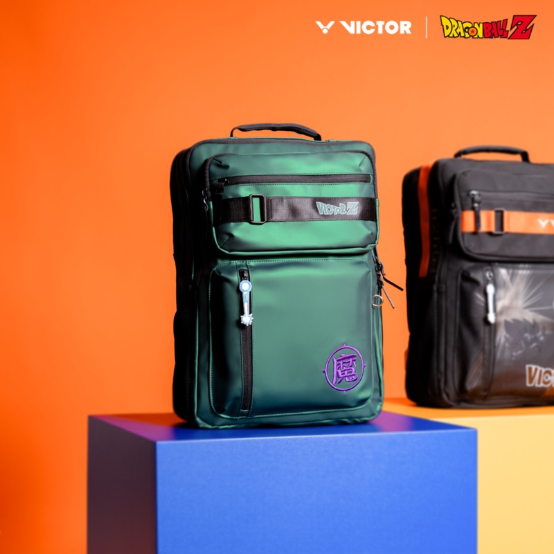 Victor x Dragon Ball Z Backpack BR5039DBZ-G (Deep Teal)