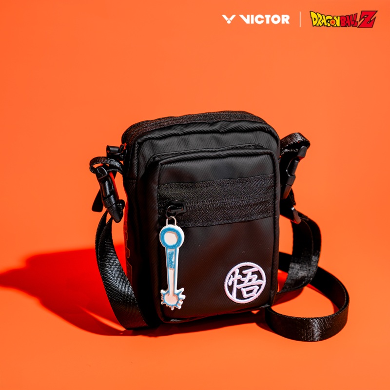 Victor x Dragon Ball Z Crossbody Pouch Bag BG5924DBZ-C (Bag)