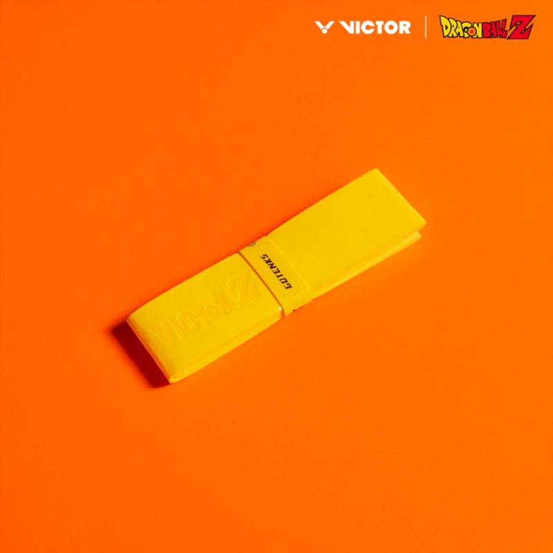 Victor x Dragon Ball Z Grip GR262DBZ-E (Neon Yellow)