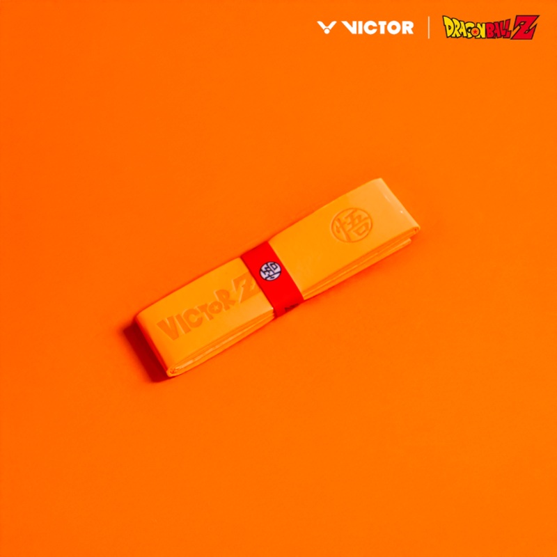 Victor x Dragon Ball Z Grip GR262DBZ-O (Neon Orange)