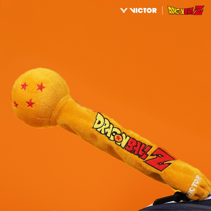 Victor x Dragon Ball Z Racket Grip Cover GC513DBZ-E (Yellow)