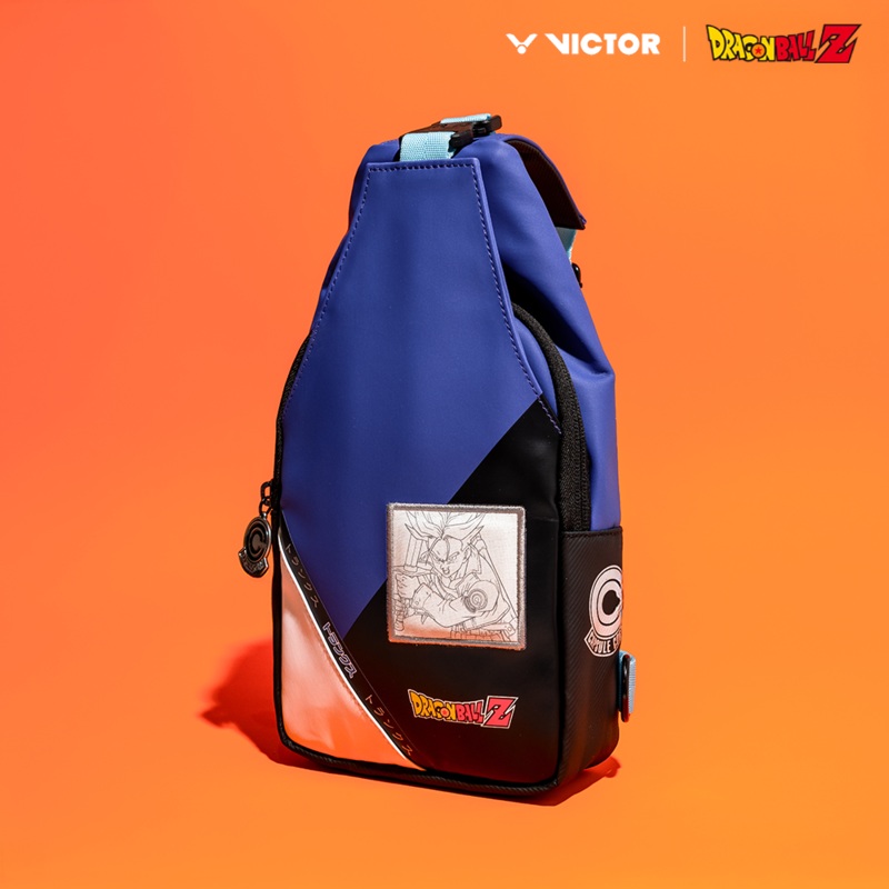Victor x Dragon Ball Z Sling Bag BG5939DBZ-J (Liberty)